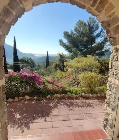 Apartment Bas De T3 - Calme Et Vue Panoramique